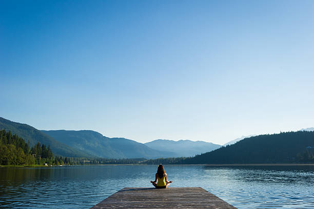 Best type of Meditating on dock