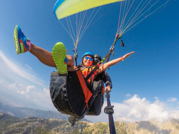 paragliding guide