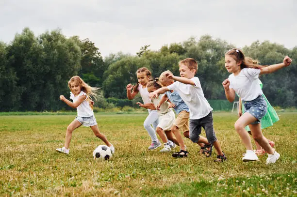 Outdoor play